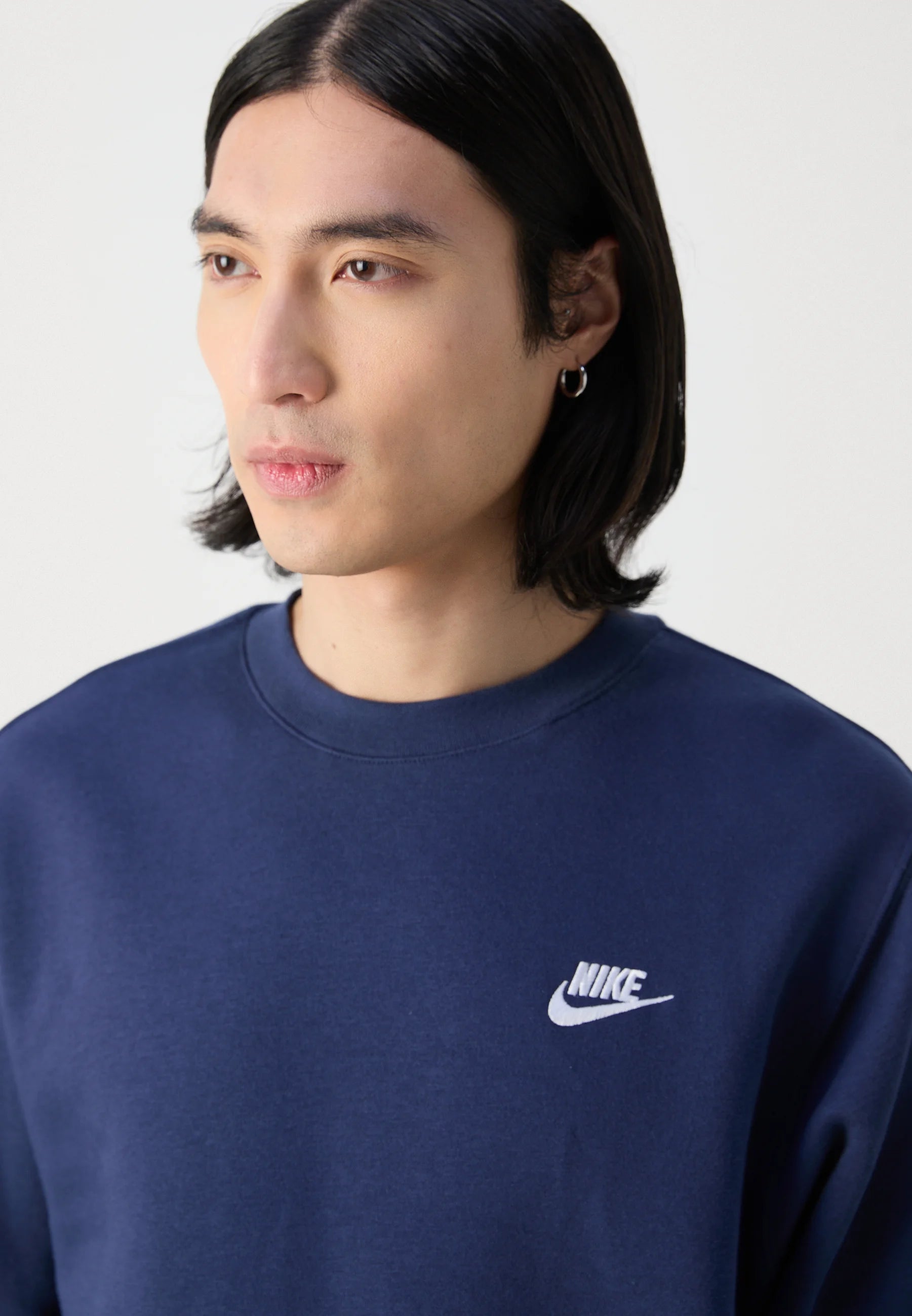 Suéter Nike Sportwear - Azul Marinho