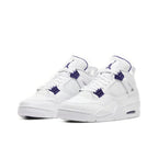 Tênis Air Jordan 4 'Metallic Purple'