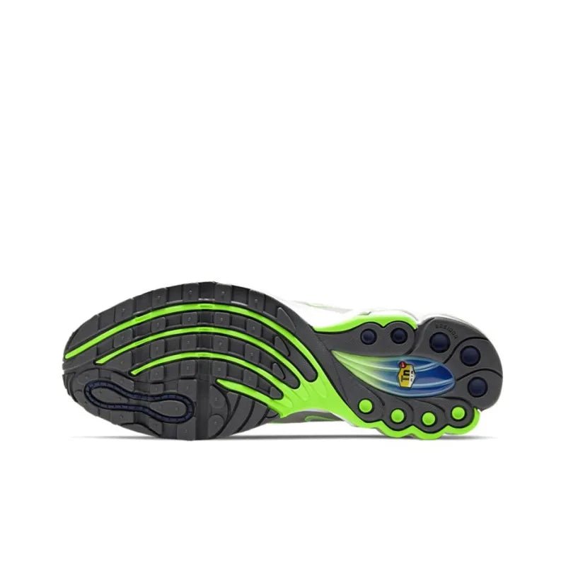 Tênis Air Max Plus Tn2 "Grey Neon Green"