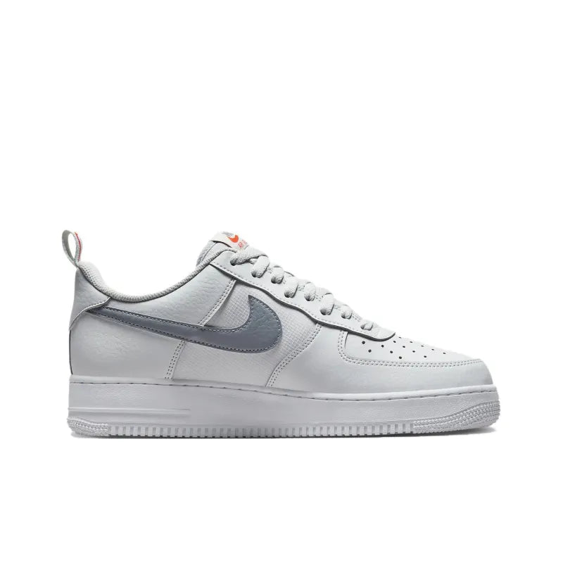 Tênis Air Force 1 Low Safety Orange