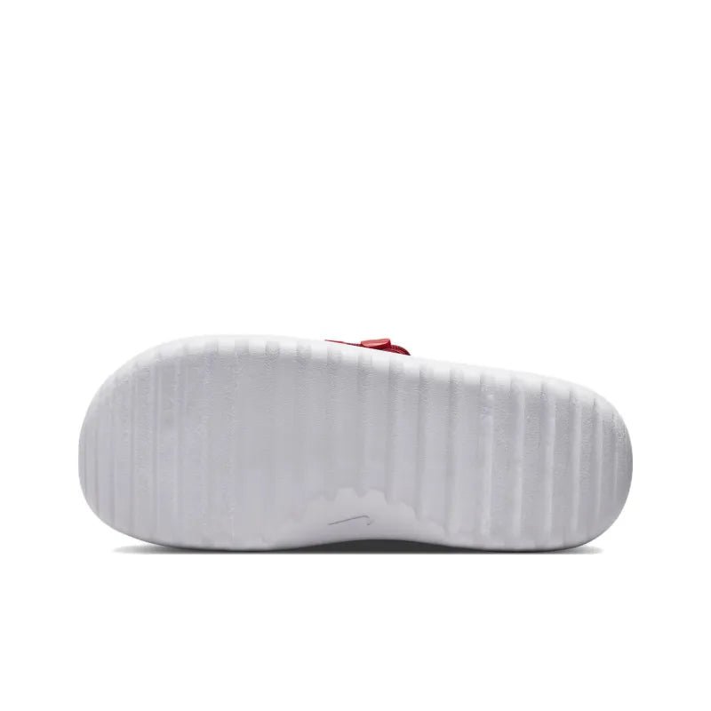 Chinelo Nike Asuna 2 Slide University Red Black