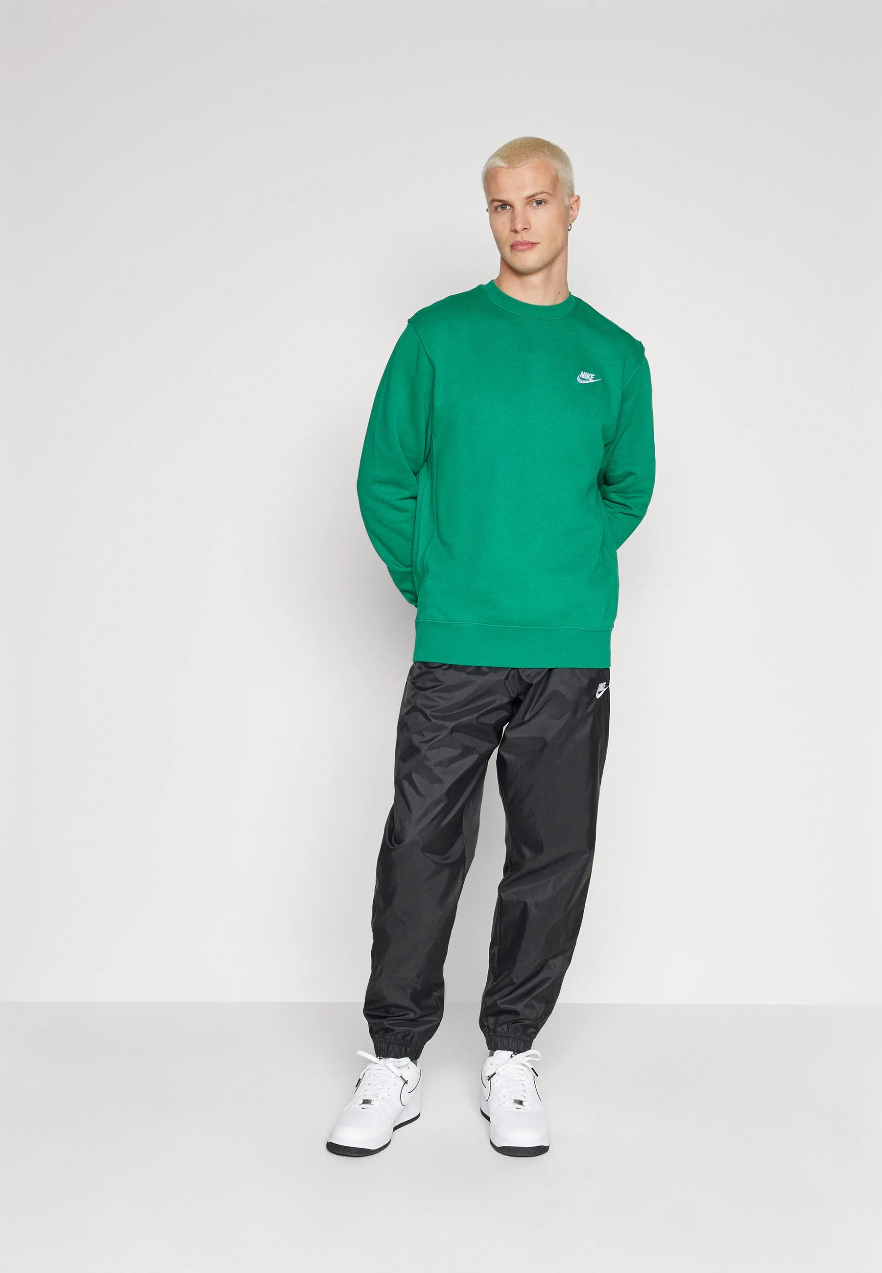Suéter Nike Sportwear - Verde Royal