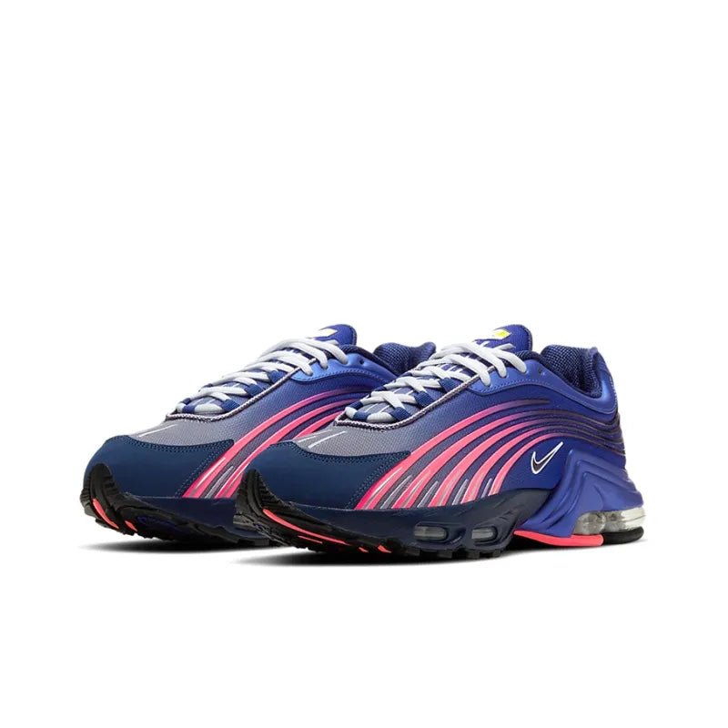 Tênis Air Max Plus Tn2 "Deep Royal Blue Racer Pink"