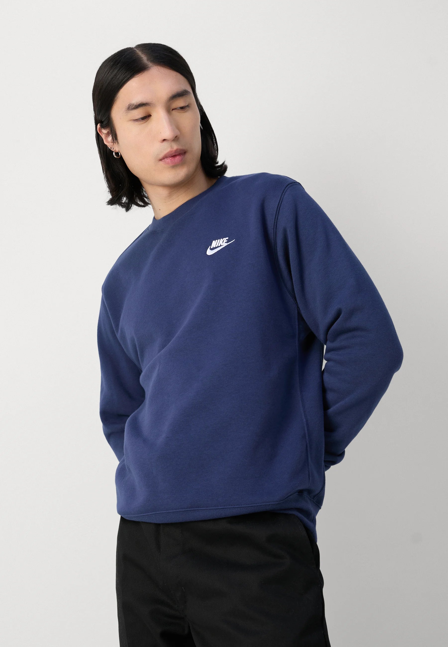 Suéter Nike Sportwear - Azul Marinho