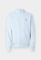 Jaqueta Lacoste Gola Alta - Azul Claro