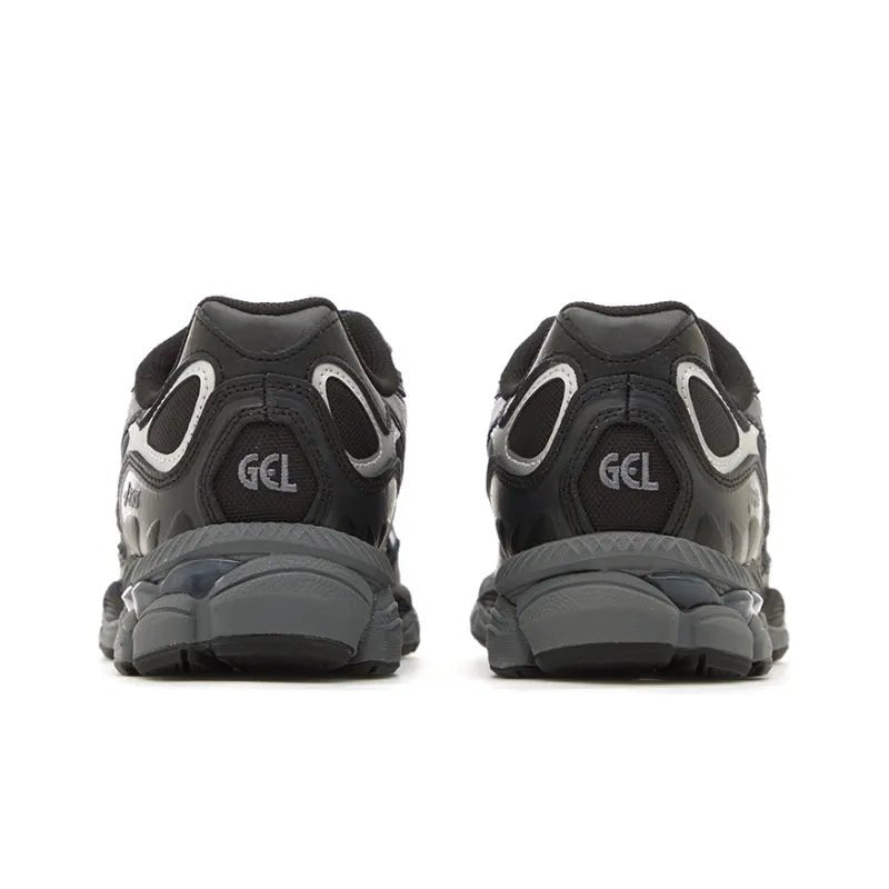 Tênis Asics GEL-NYC “Black Graphite Grey“