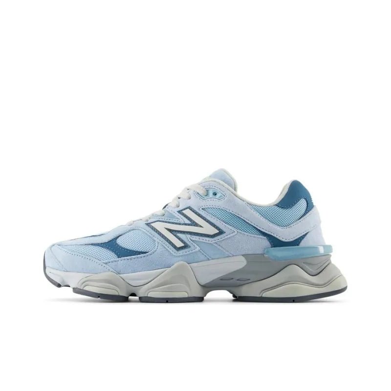 Tênis New Balance 9060 "Chrome Blue"