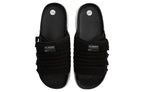 Chinelo Nike Asuna 2 Slide Black White