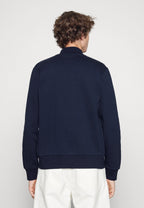 Jaqueta Lacoste Gola Alta - Azul Marinho