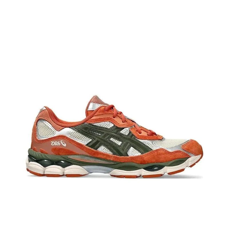 Tênis Asics GEL-NYC “Forest Green Orange“
