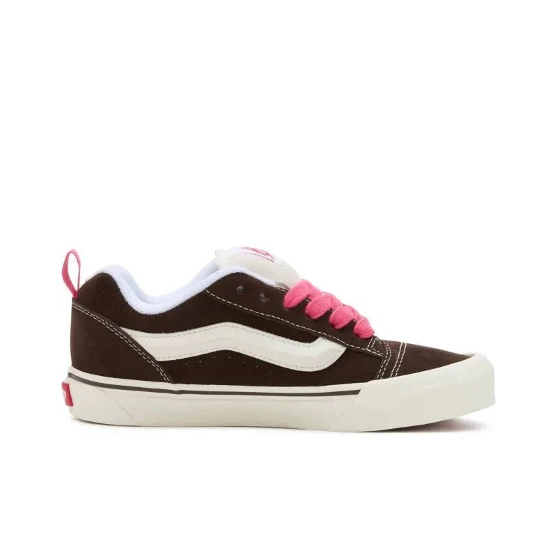 Tênis Vans Knu Skool Brownish Red