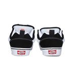 Tênis Vans Knu Skool Black White