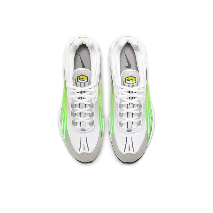Tênis Air Max Plus Tn2 "Grey Neon Green"