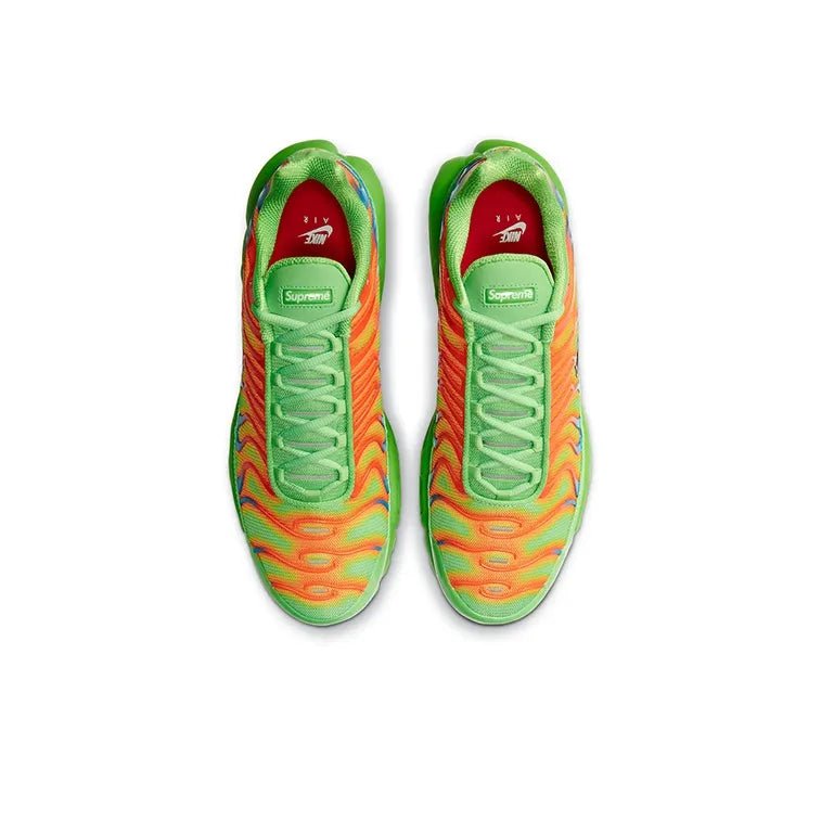 Tênis Air Max Plus Tn1 " Supreme Mean Green"