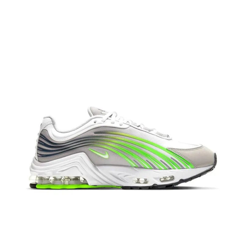 Tênis Air Max Plus Tn2 "Grey Neon Green"