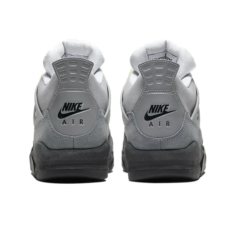 Tênis Air Jordan 4 'Neon'