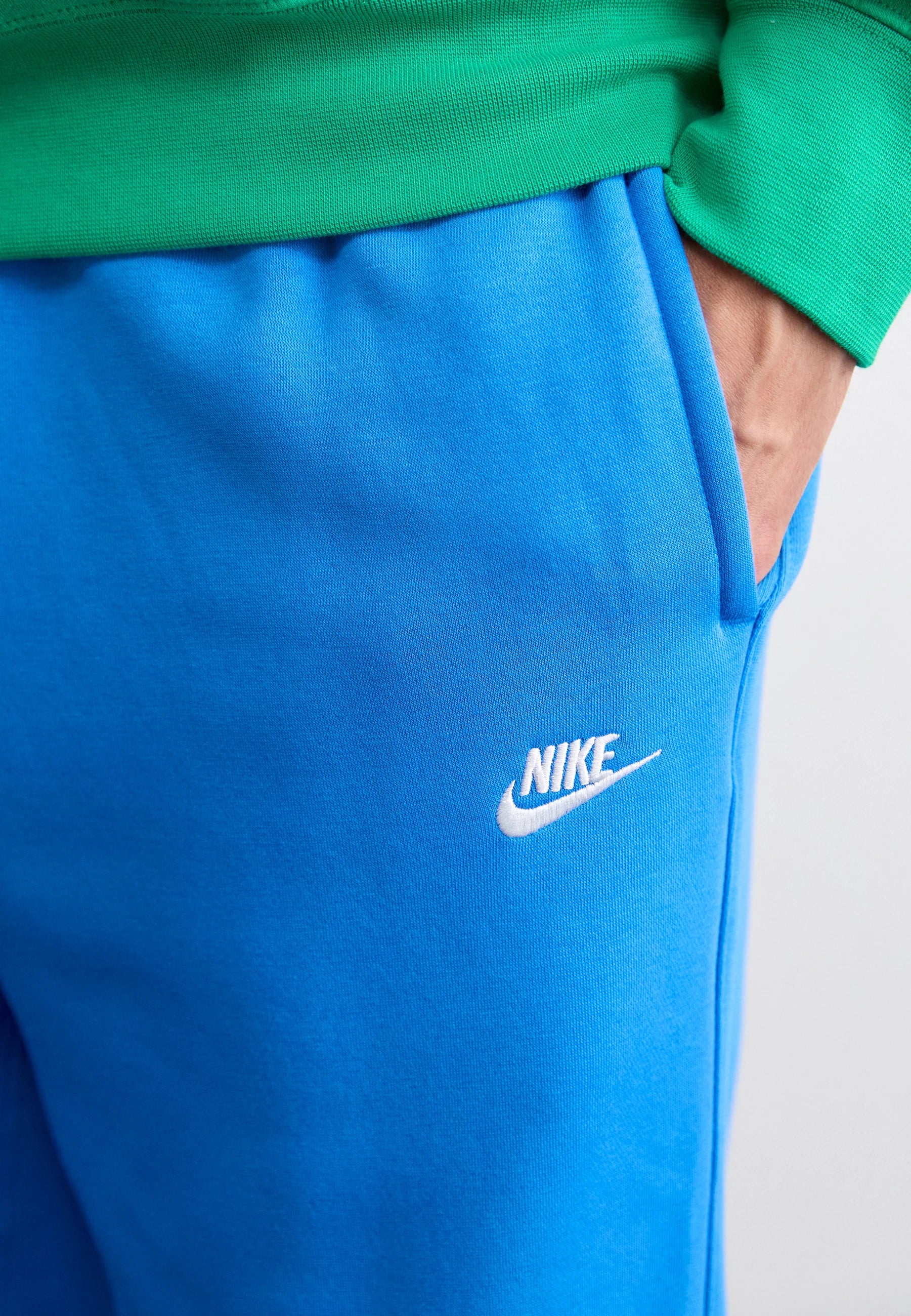 Calça Nike Sportwear Bungee - Azul