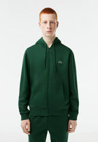 Moletom Lacoste com Capuz - Verde