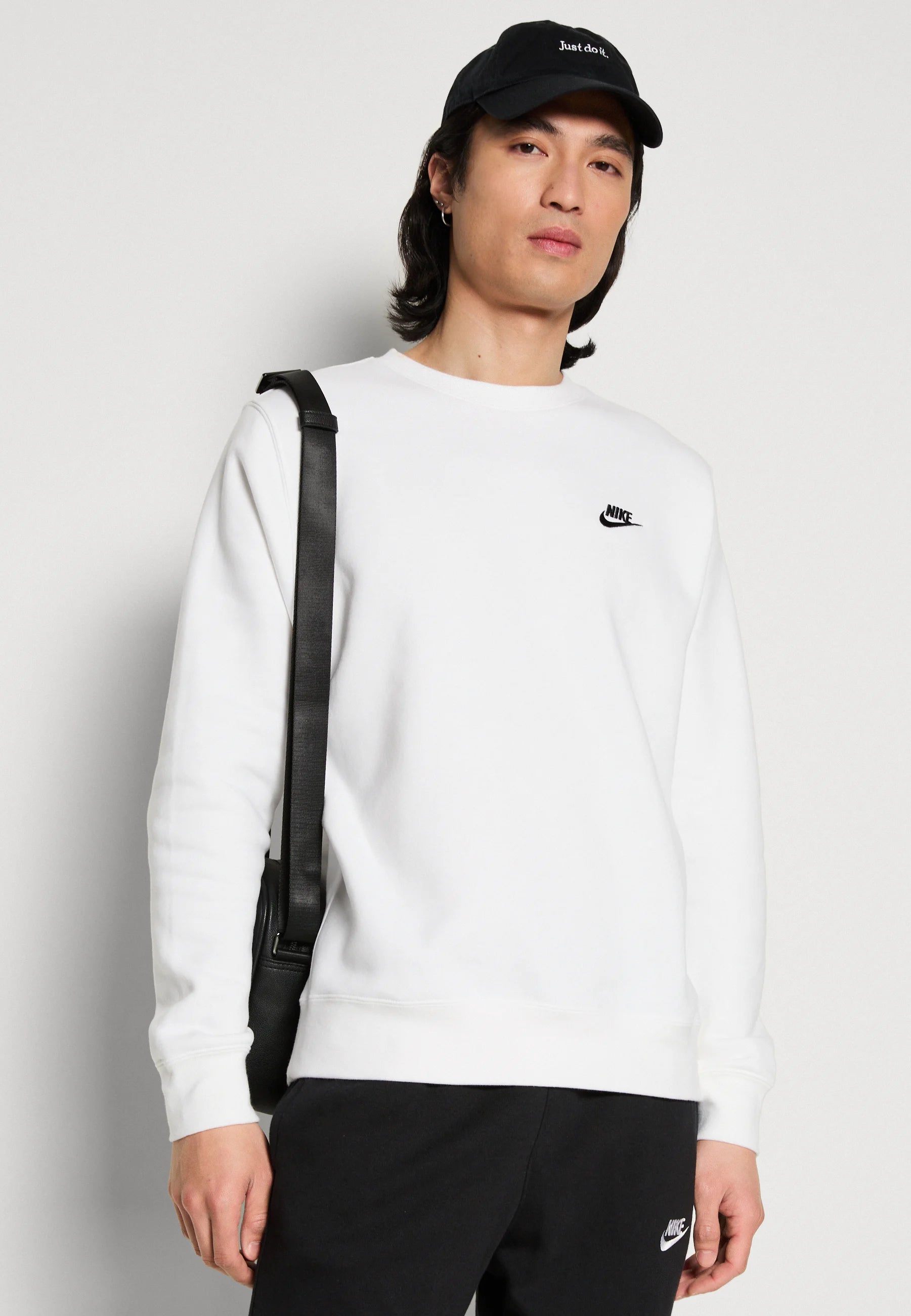 Suéter Nike Sportwear - Branco