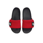 Chinelo Nike Offcourt Adjust Slide Red Black