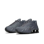 Tênis Nike Shox R4 Gray Black