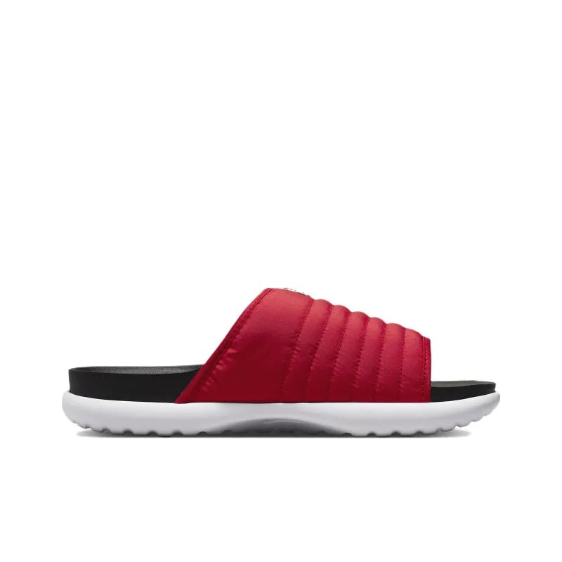 Chinelo Nike Asuna 2 Slide University Red Black
