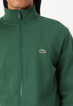 Jaqueta Lacoste Gola Alta - Verde
