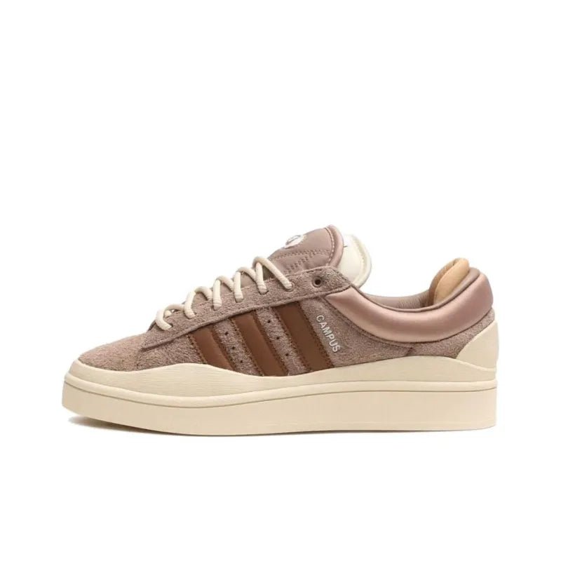 Tênis Adidas Campus Light Bad Bunny Wild Chalky Brown