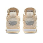 Tênis Air Jordan 4 'Off-White Sail'