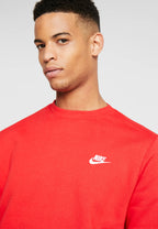 Suéter Nike Sportwear - Vermelho