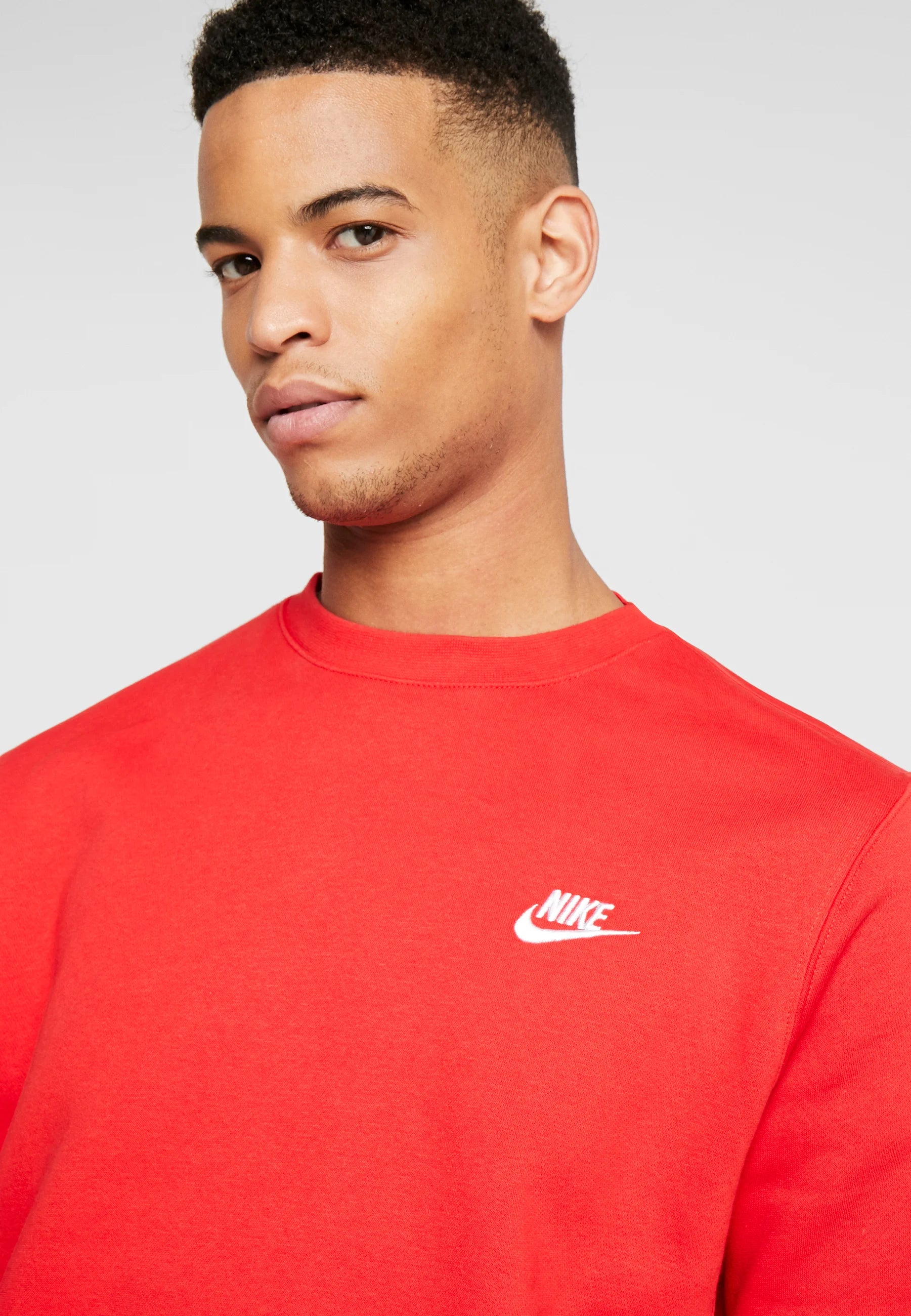 Suéter Nike Sportwear - Vermelho