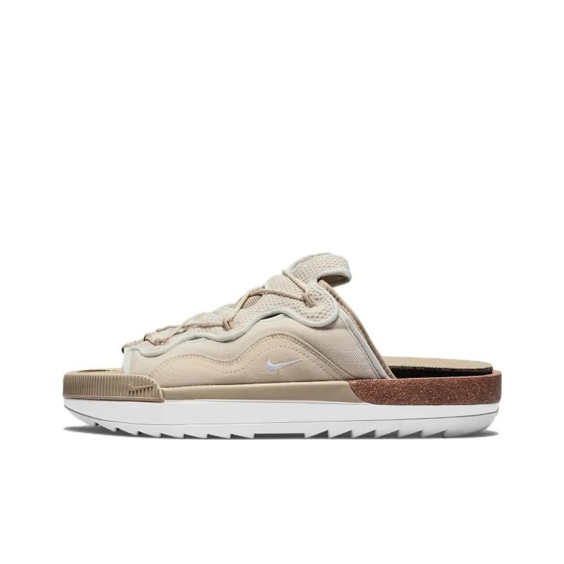 Chinelo Nike Offline 2.0 Beige Khaki