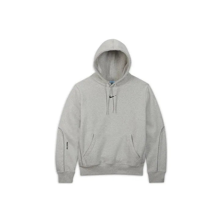 Moletom Nike x Nocta Grey