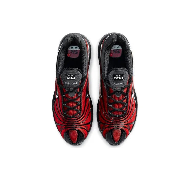 Tênis Air Max Tailwind 5 Skepta Bloody Chrome | Fear Brazil
