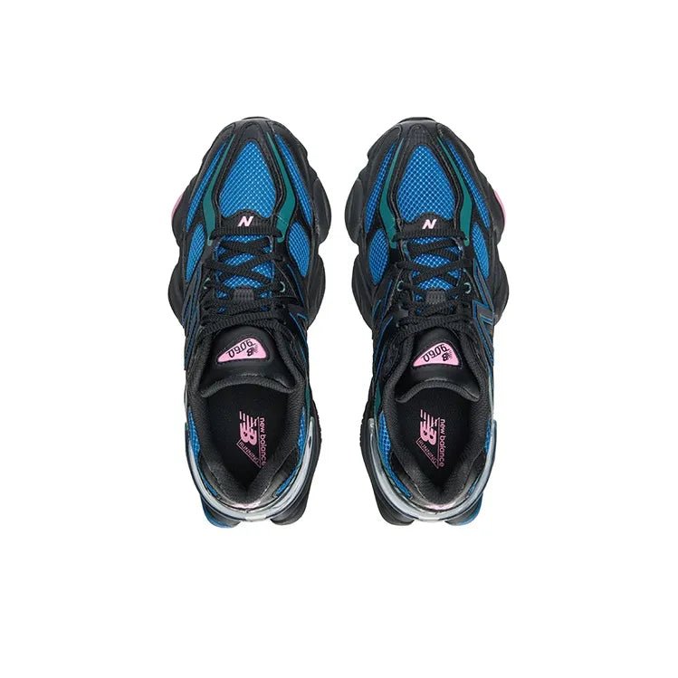 Tênis New Balance 9060 "Blue Agate & Black"