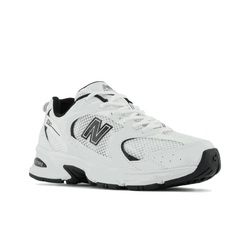 Tênis New Balance 530 "White & Black"