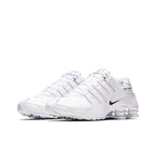 Tênis Nike Shox NZ White