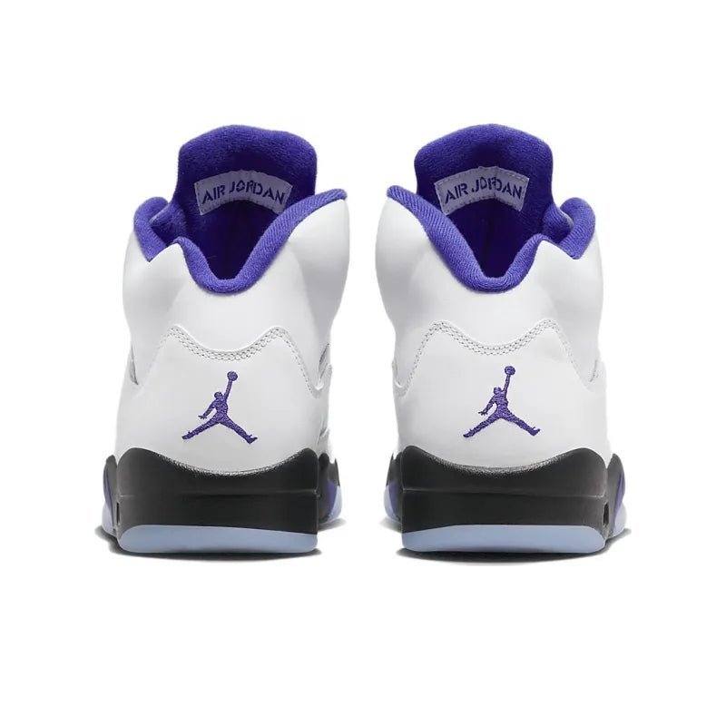 Tênis Air Jordan 5 Dark Concord