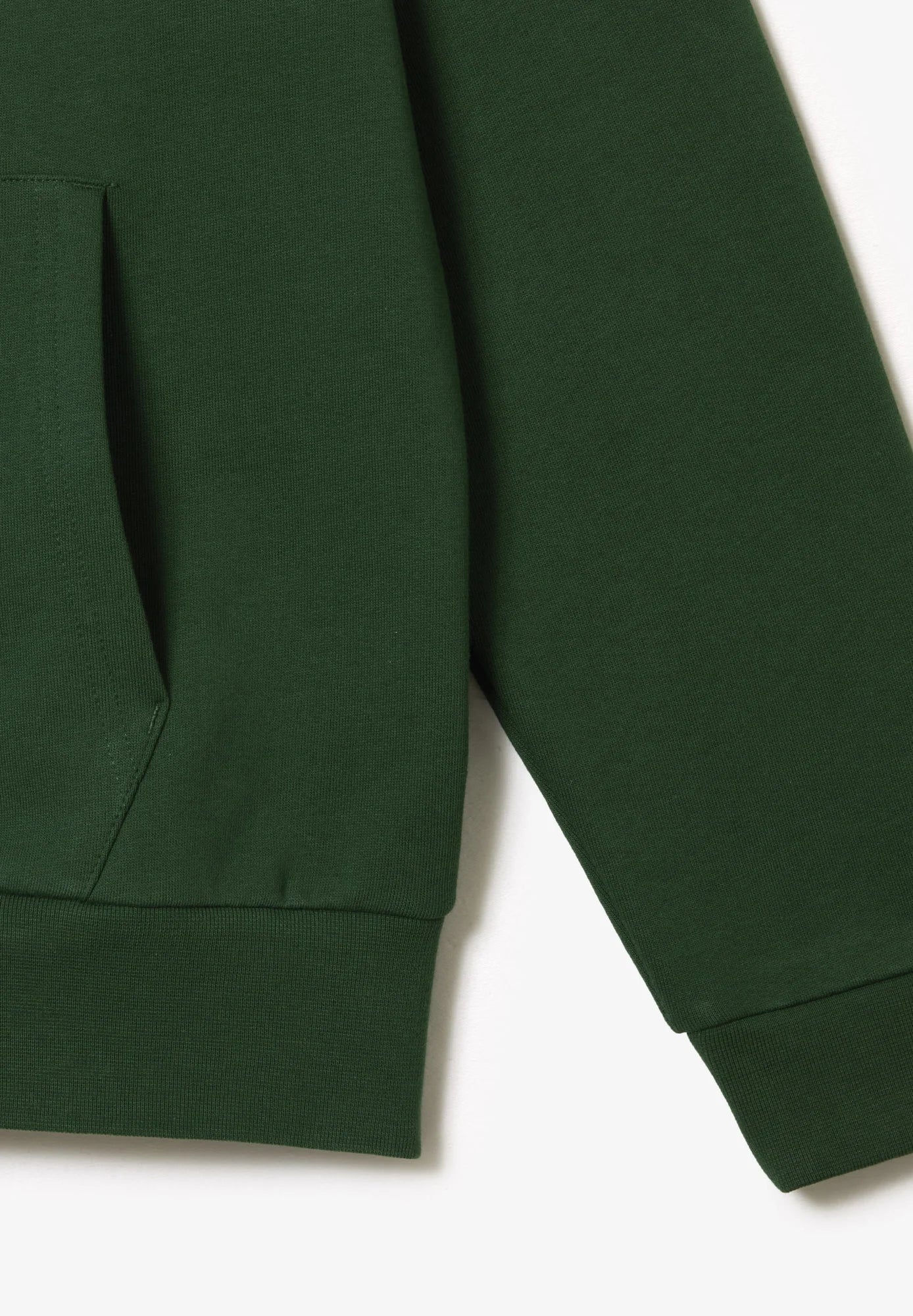 Moletom Lacoste com Capuz - Verde