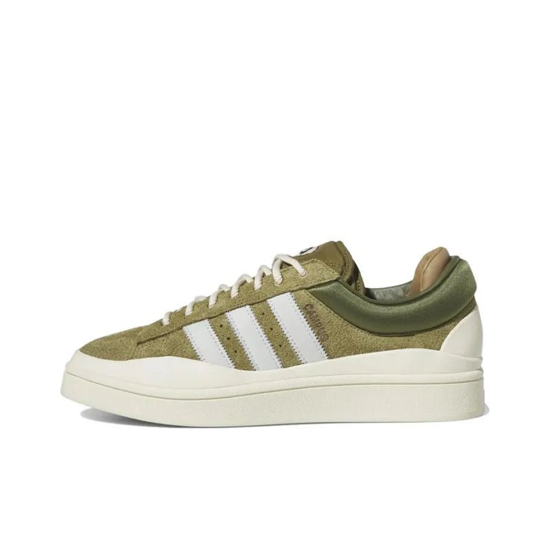 Tênis Adidas Campus Light Bad Bunny Wild Moss