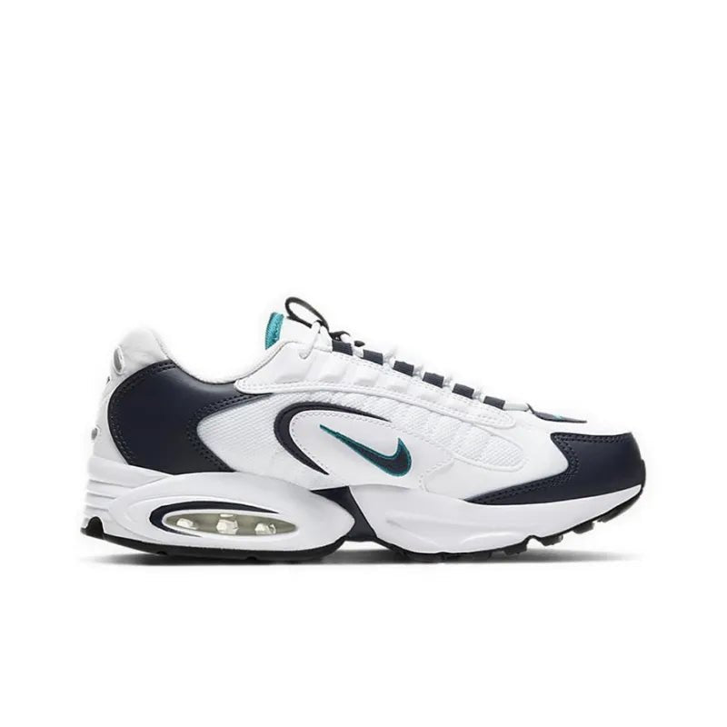 Tênis Air Max Triax 96 White Deep Emerald