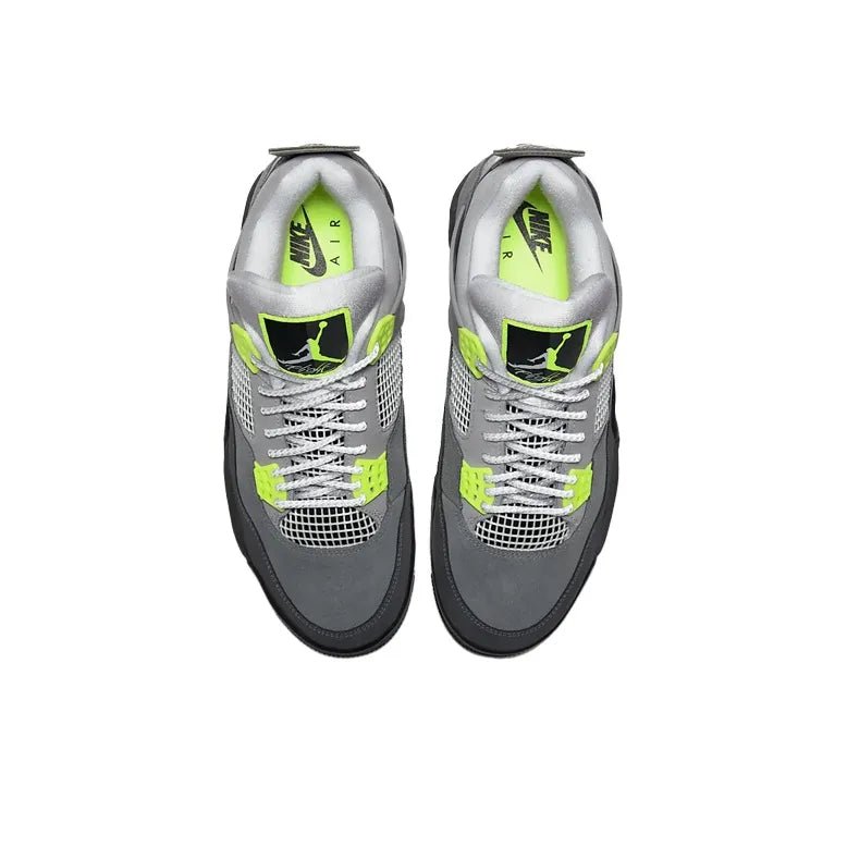 Tênis Air Jordan 4 'Neon'