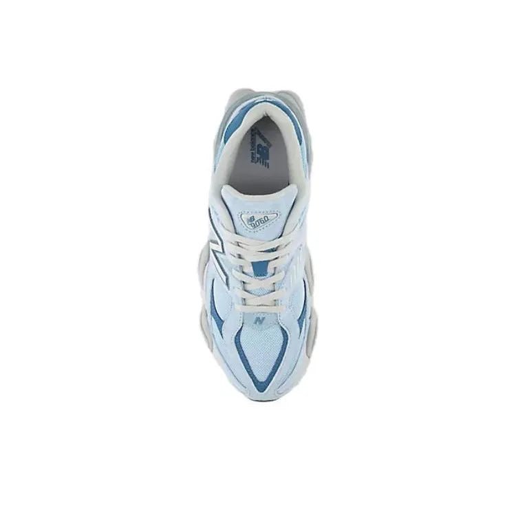 Tênis New Balance 9060 "Chrome Blue"