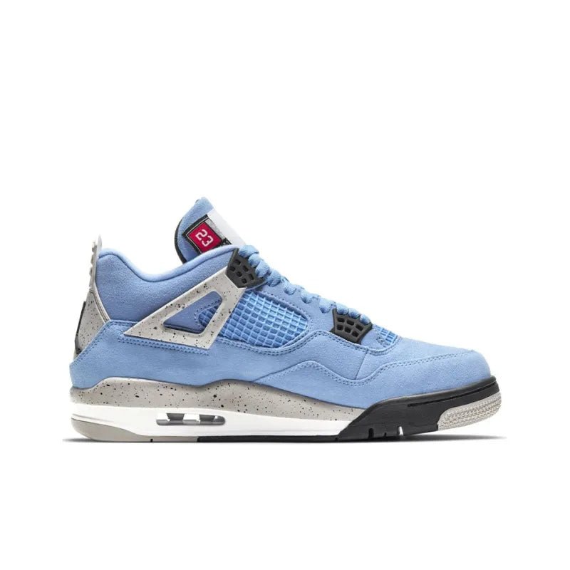 Tênis Air Jordan 4 'University Blue'