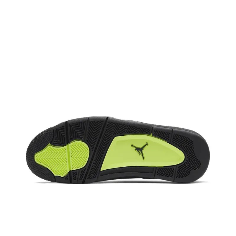 Tênis Air Jordan 4 'Neon'