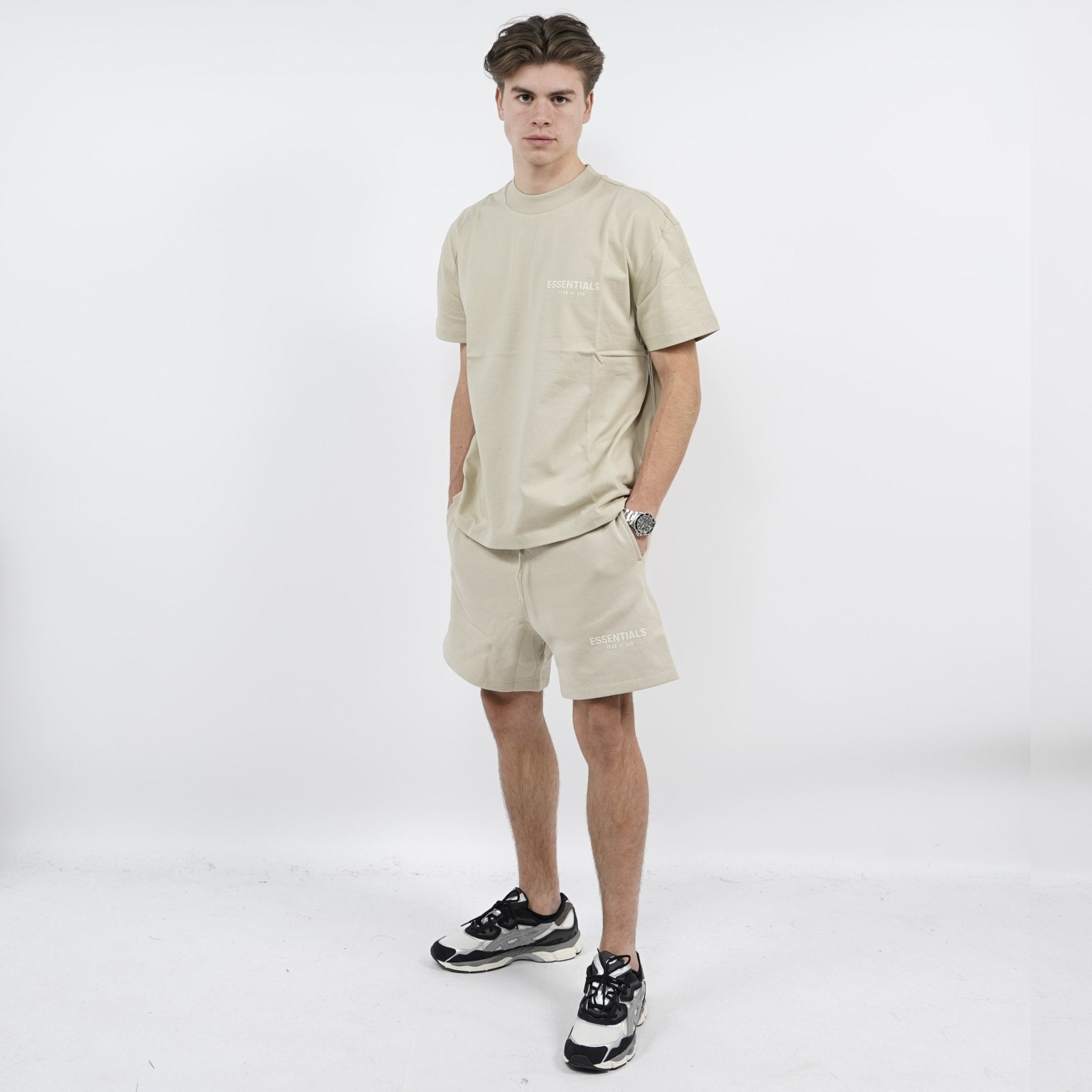 Conjunto Essentials Wheat Summer | Fear Brazil