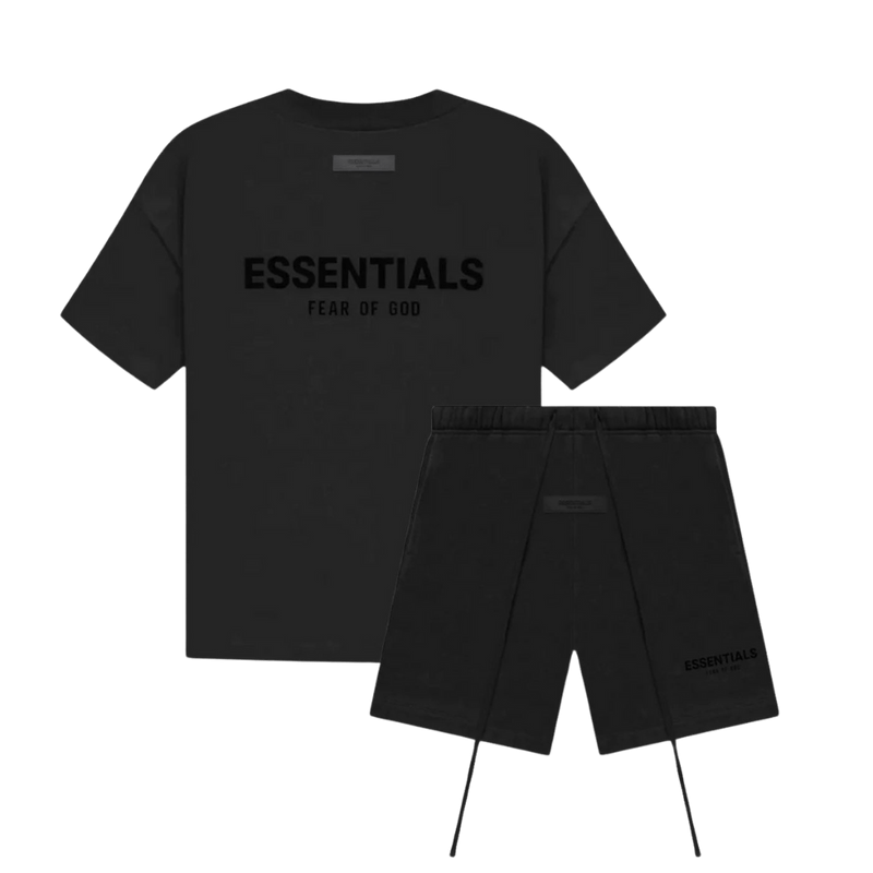 Conjunto Essentials Black Limo Summer | Fear Brazil