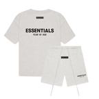 Conjunto Essentials Light Oatmeal Summer | Fear Brazil