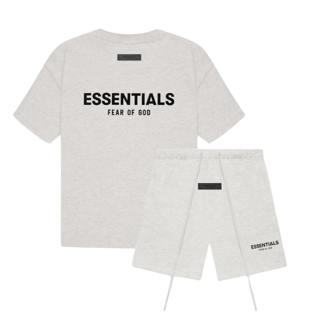 Conjunto Essentials Light Oatmeal Summer | Fear Brazil