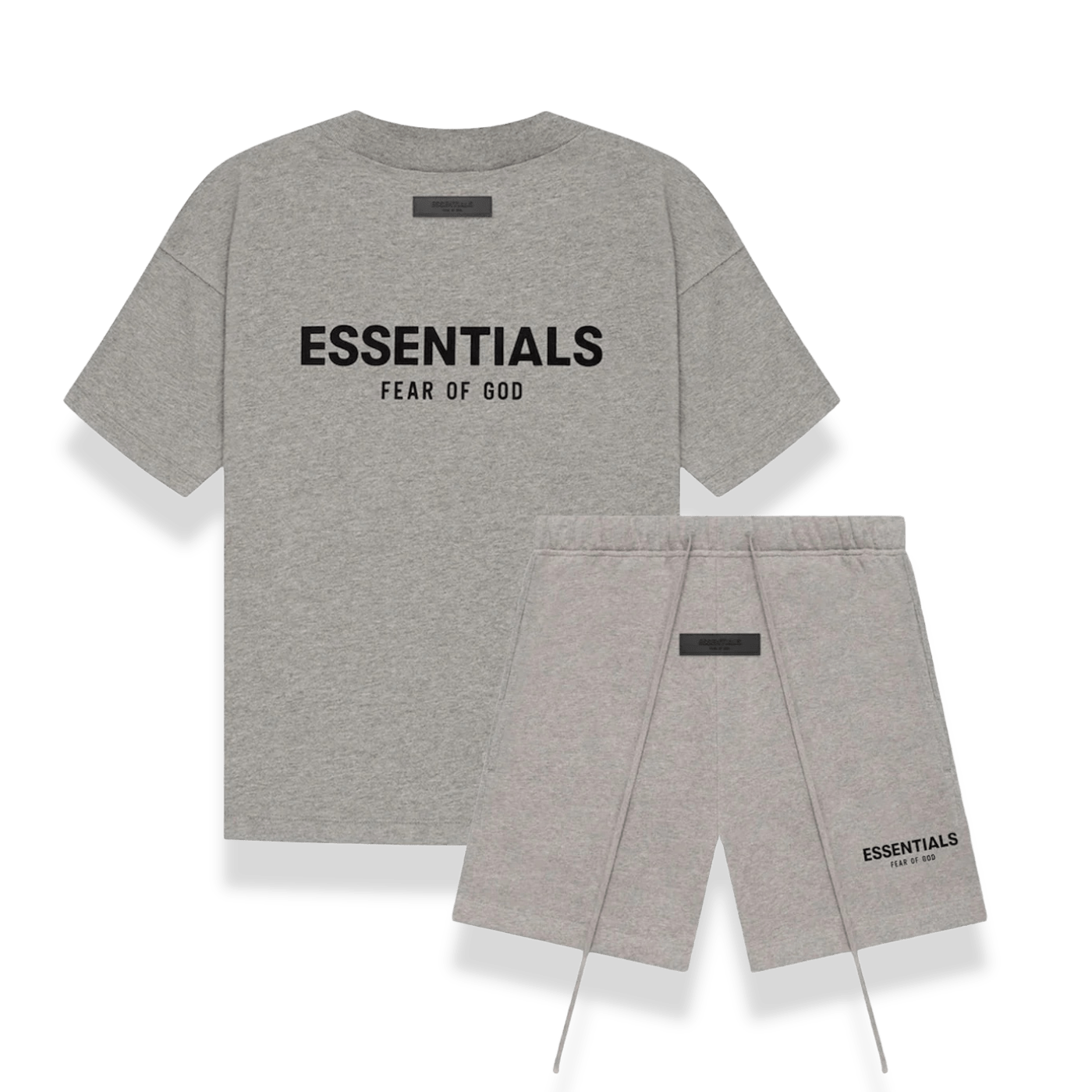 Conjunto Essentials Dark Oatmeal Summer | Fear Brazil